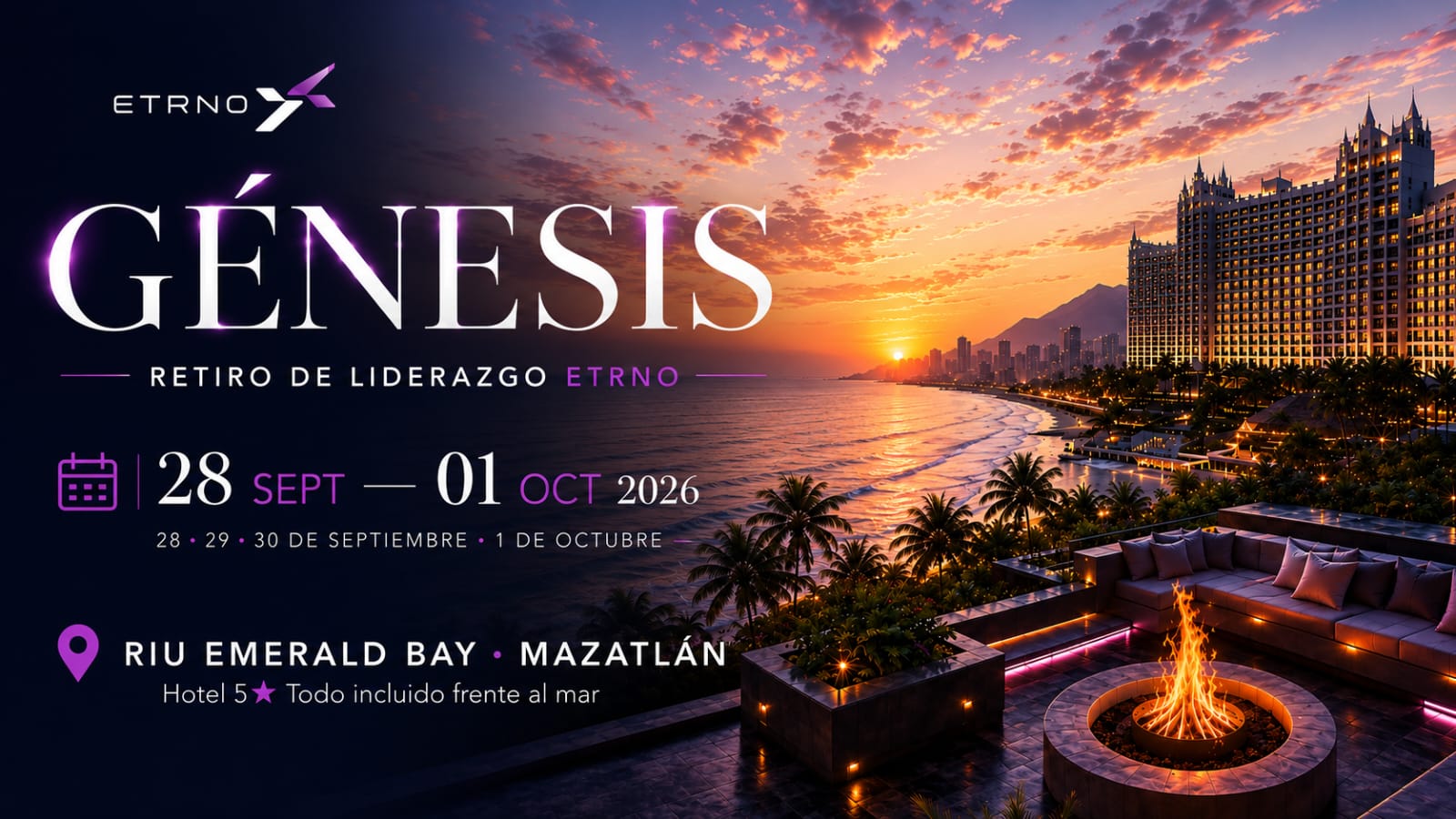 Eventos ETRNO